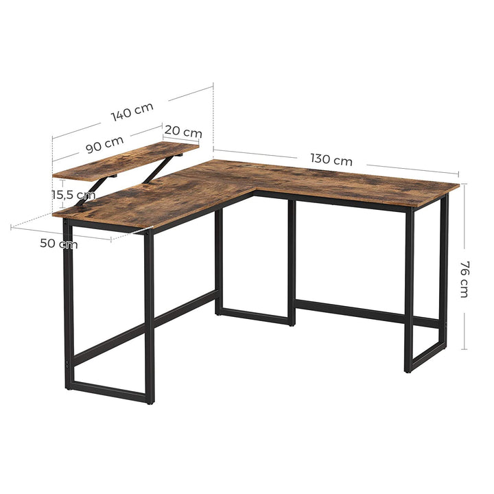 Monitor Stand Computer Desk