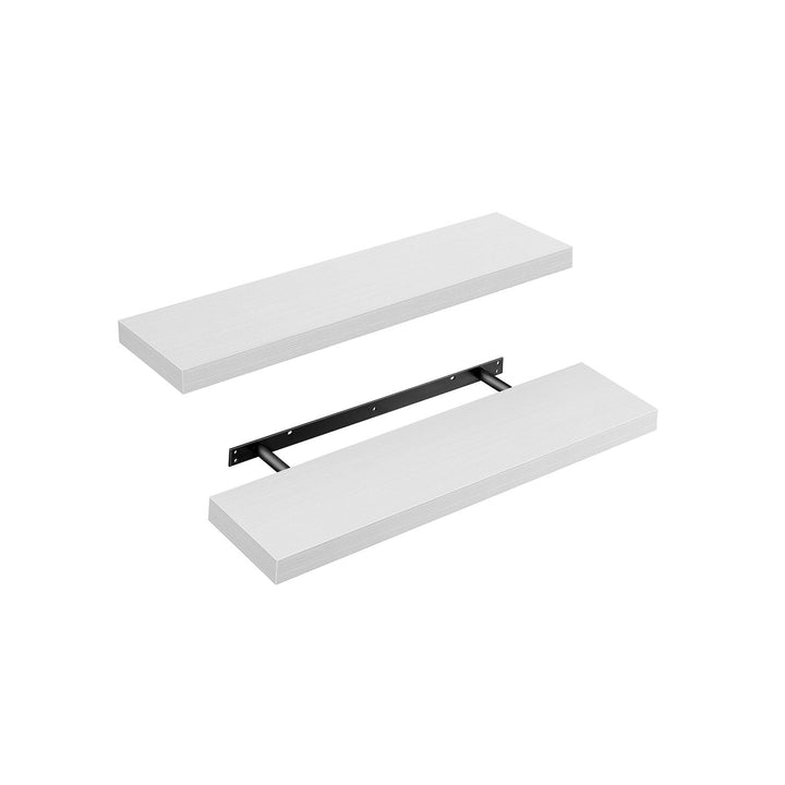 Floating Wall Shelf 20 x 80 x 3.8 cm