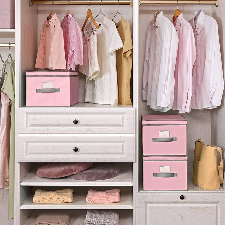 Label Holders Storage Boxes