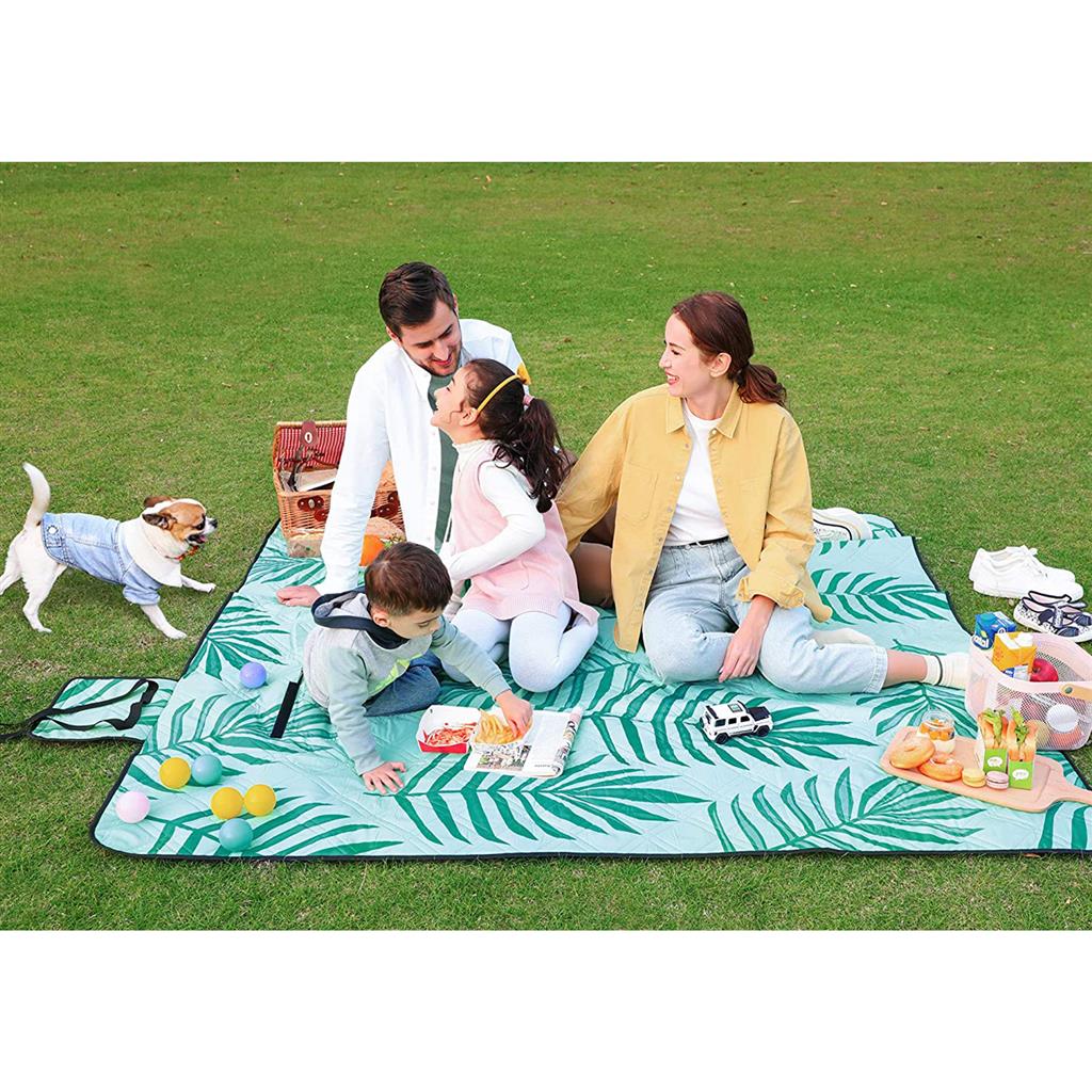 Large Camping Picnic Blanket