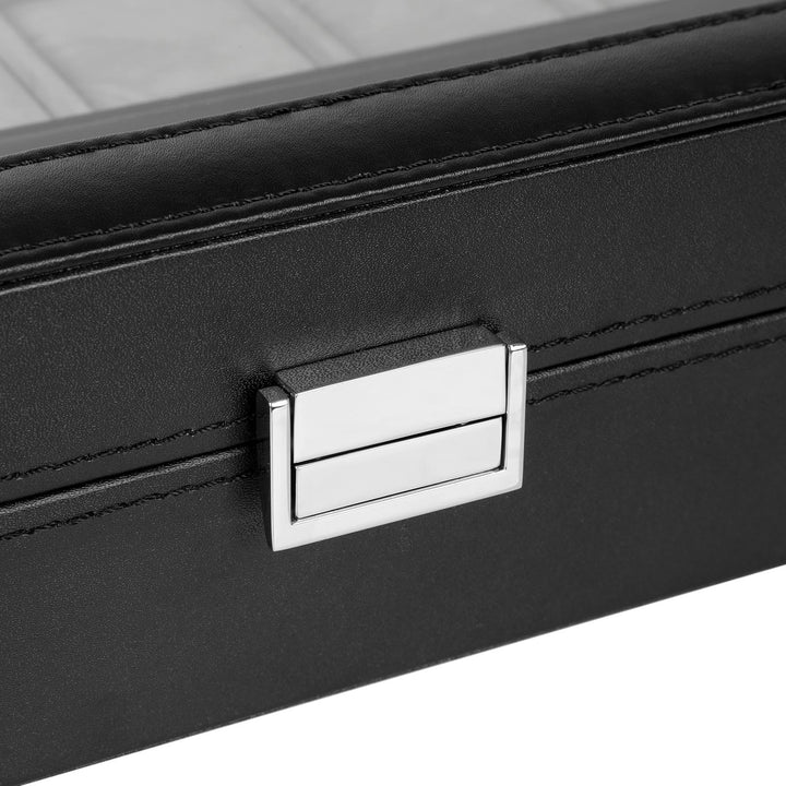 Large Compartments Watch Box