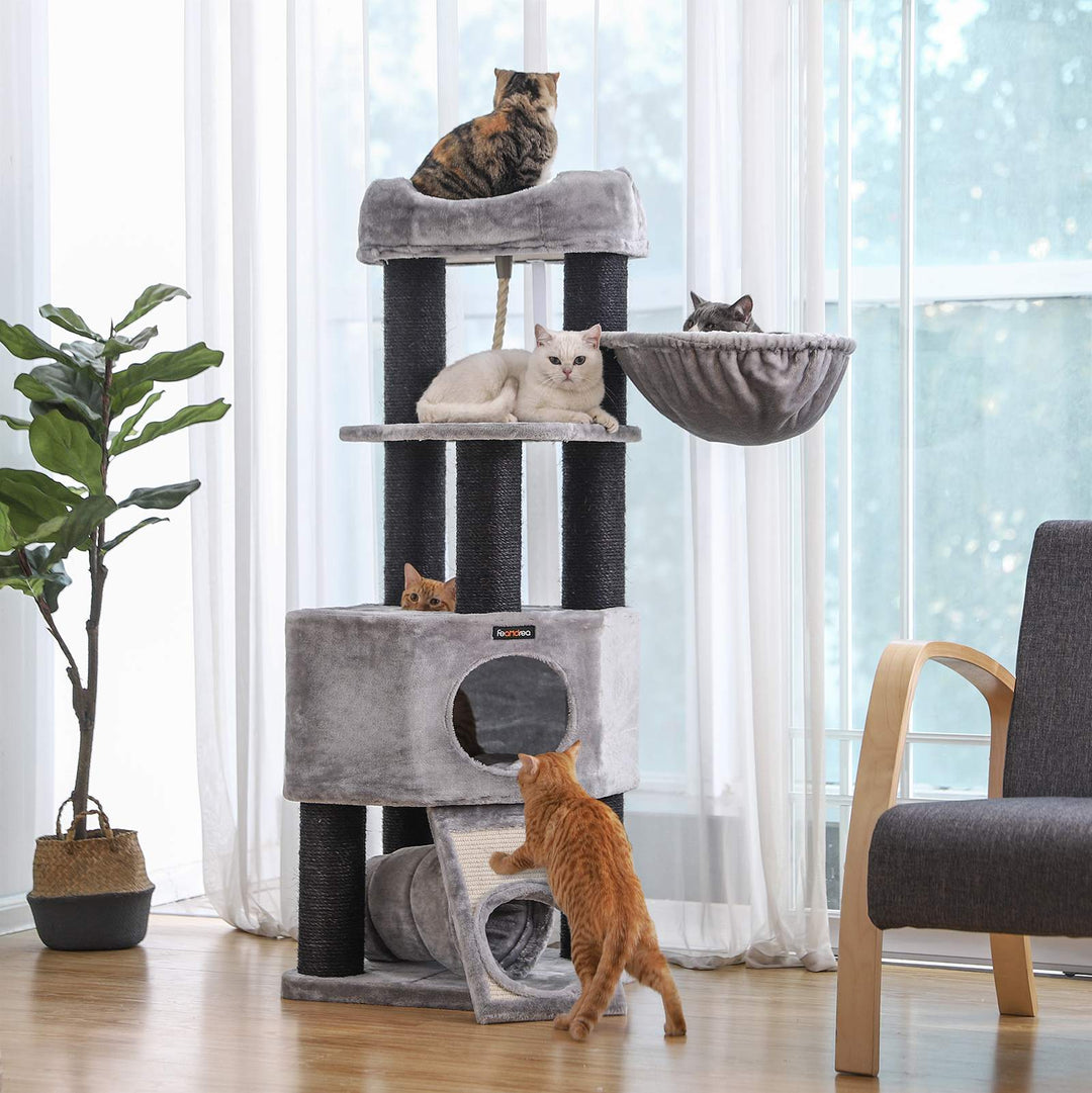 Large Tower Cat Tree