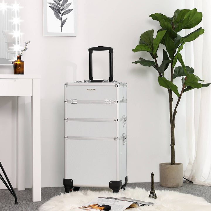Large Trolley Cosmetic Case