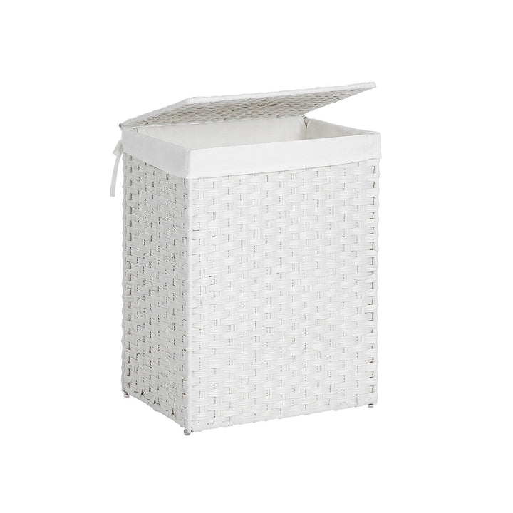 Laundry Basket with Handles