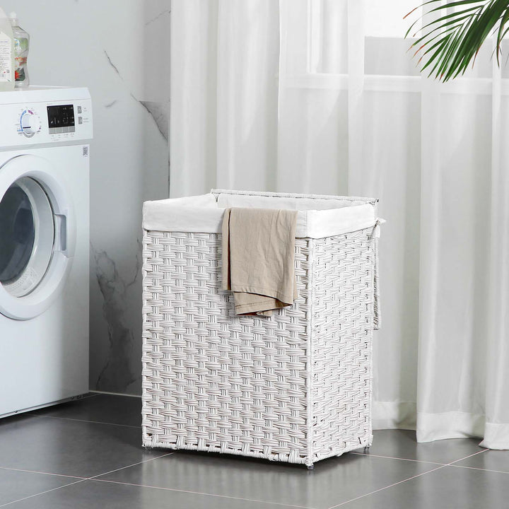 Laundry Basket with Handles