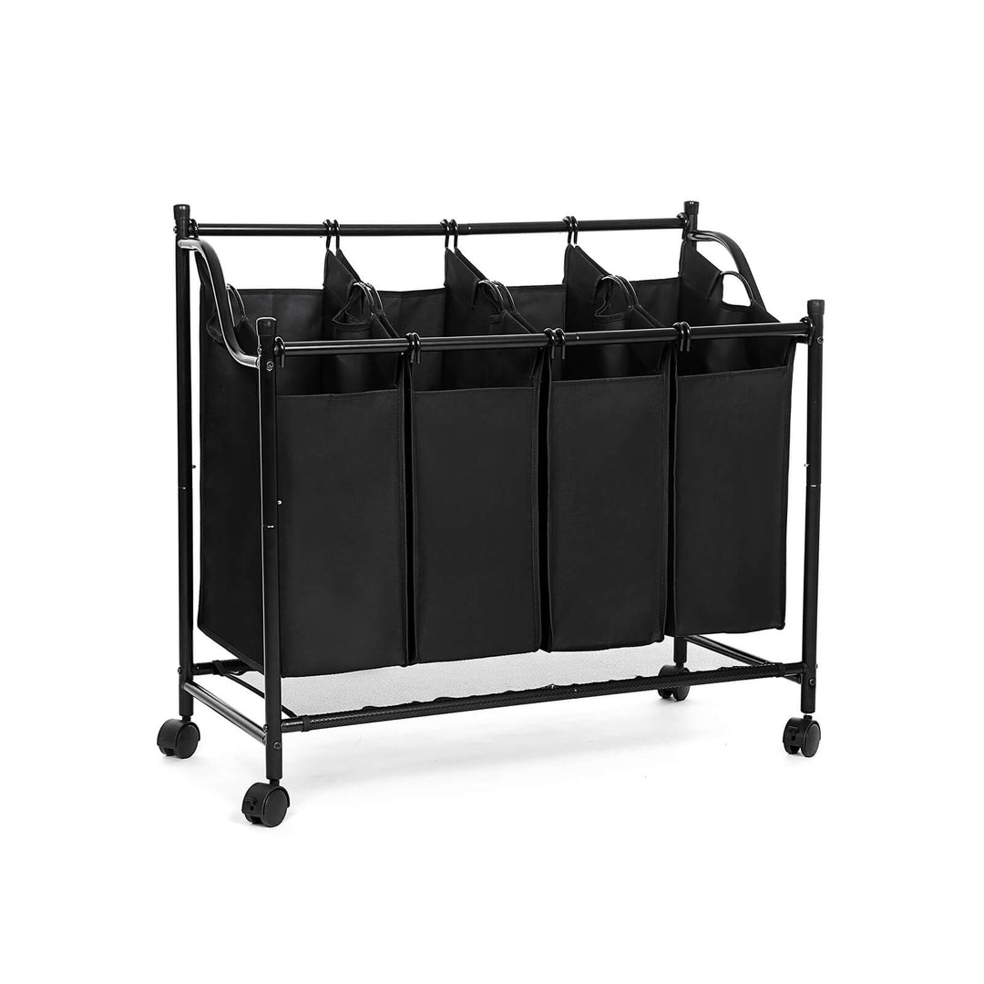 Laundry Sorter Trolley
