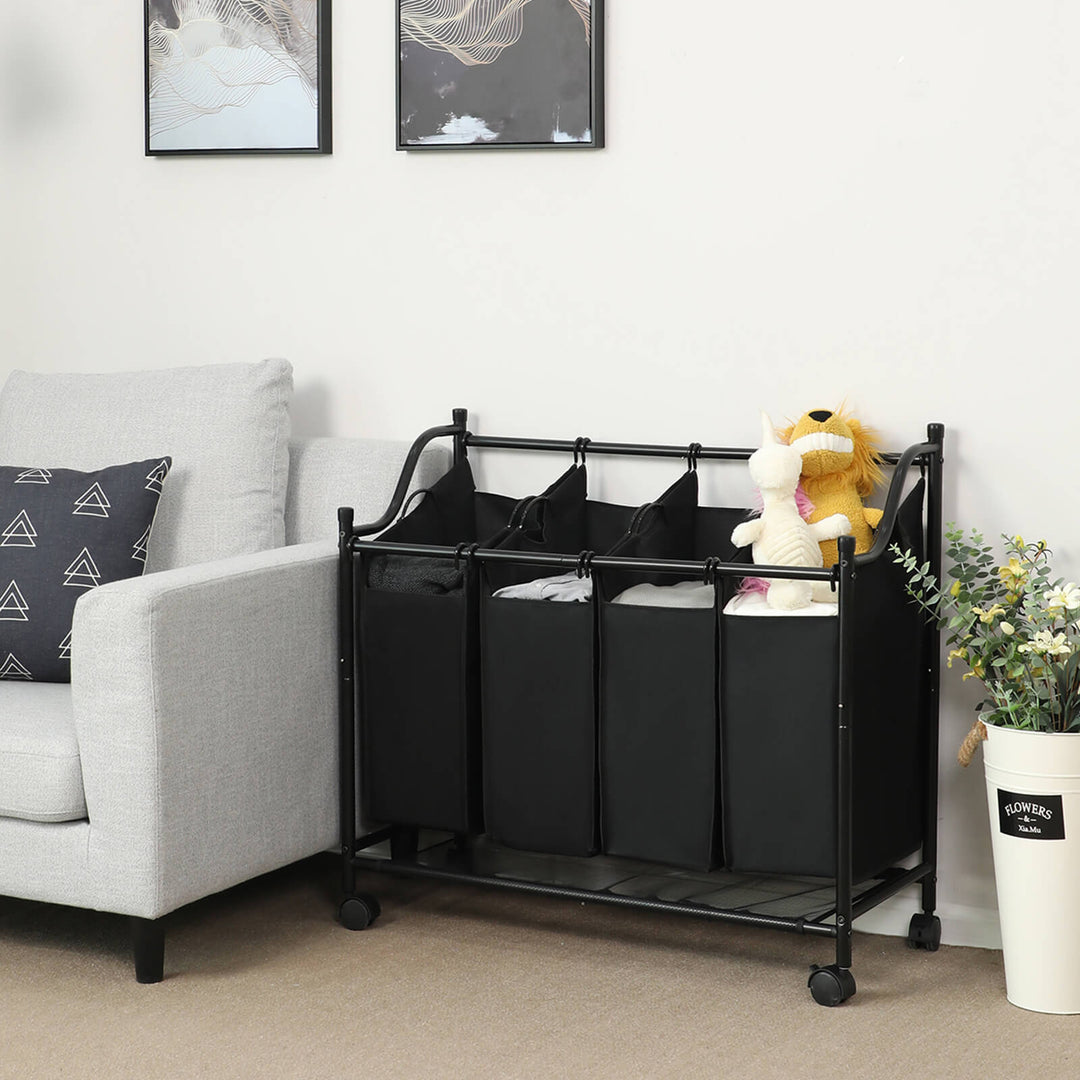 Laundry Trolley