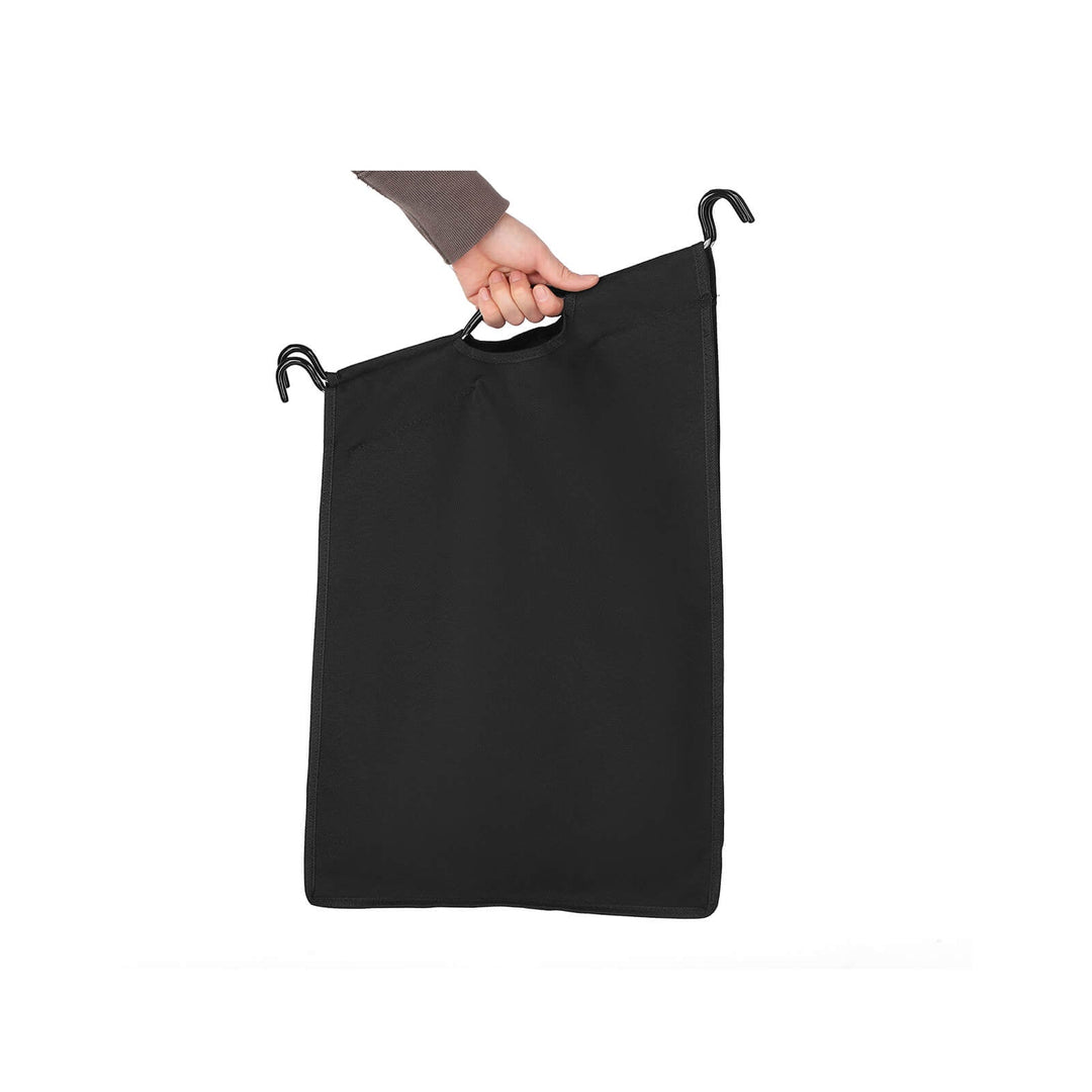 Laundry Collector with 4 Removable Fabric Bags