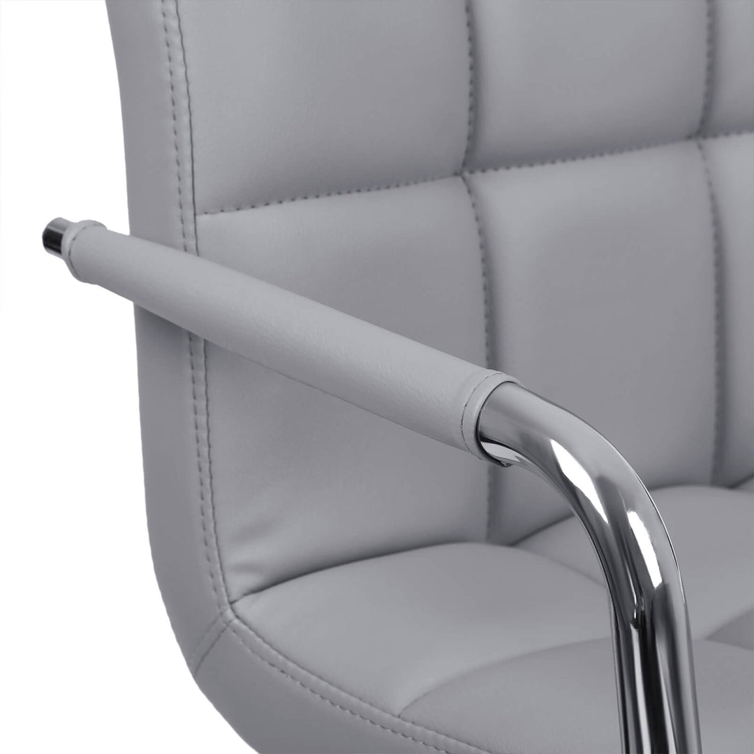 Lite Grey Bar Chair