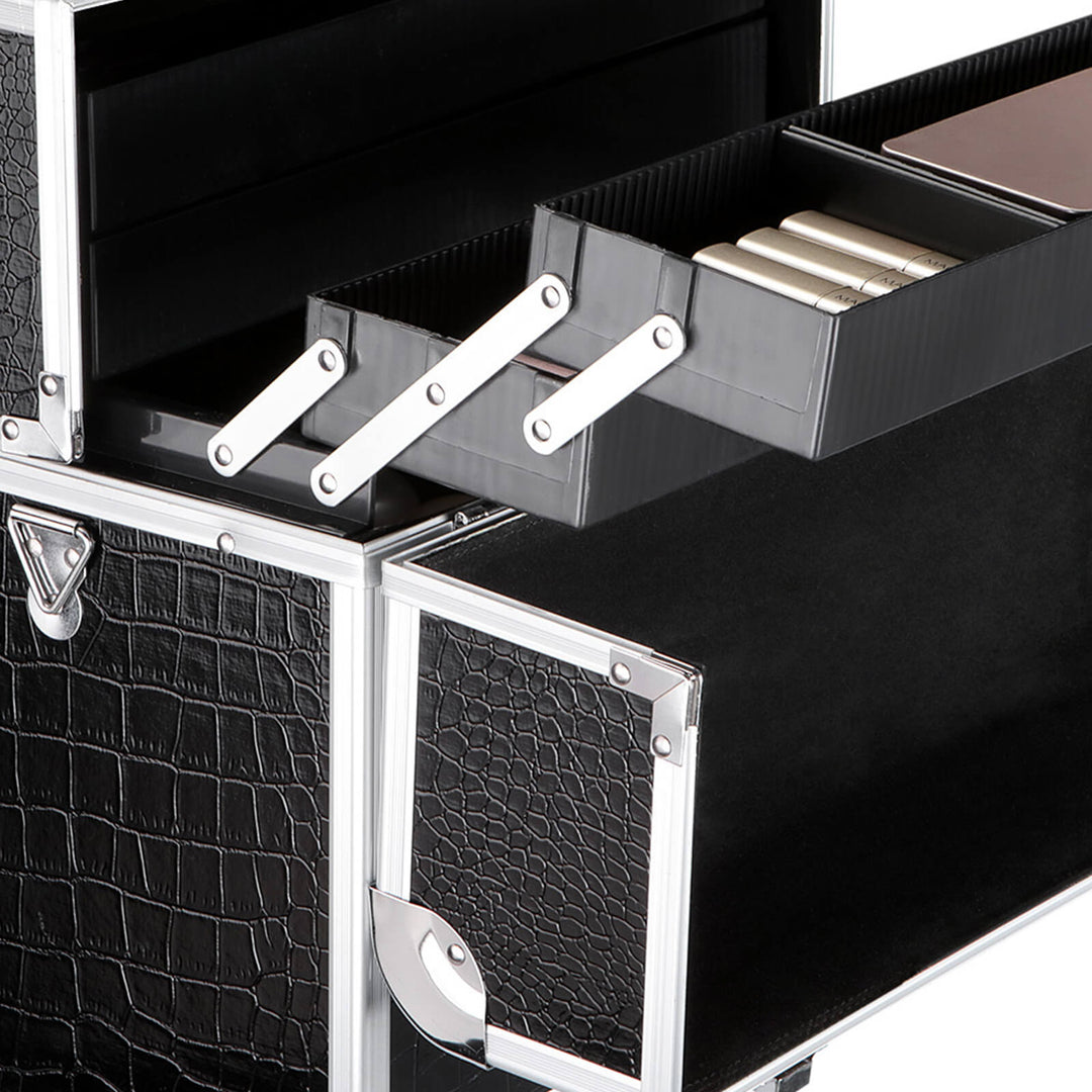 Lockable Vanity Case