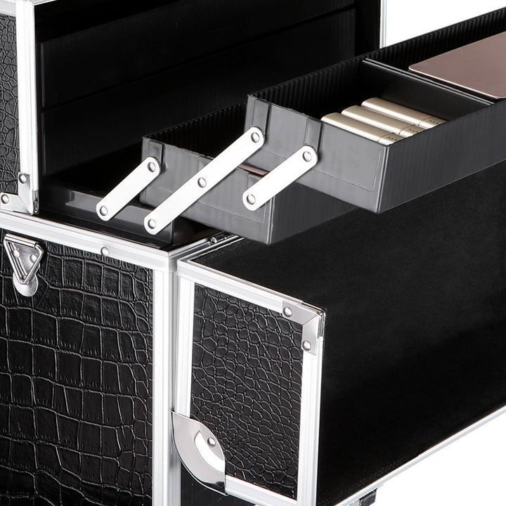 Lockable Vanity Case