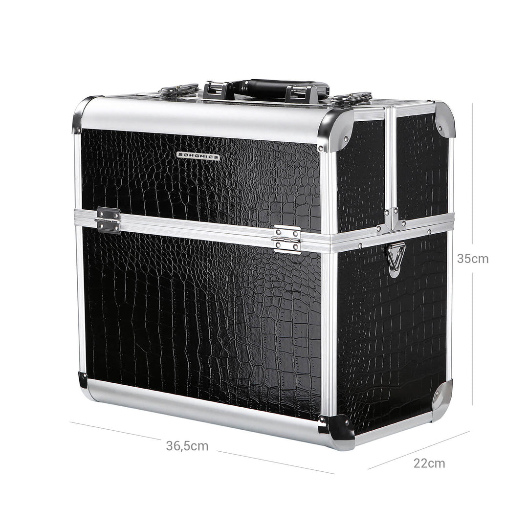 Lockable Vanity Case
