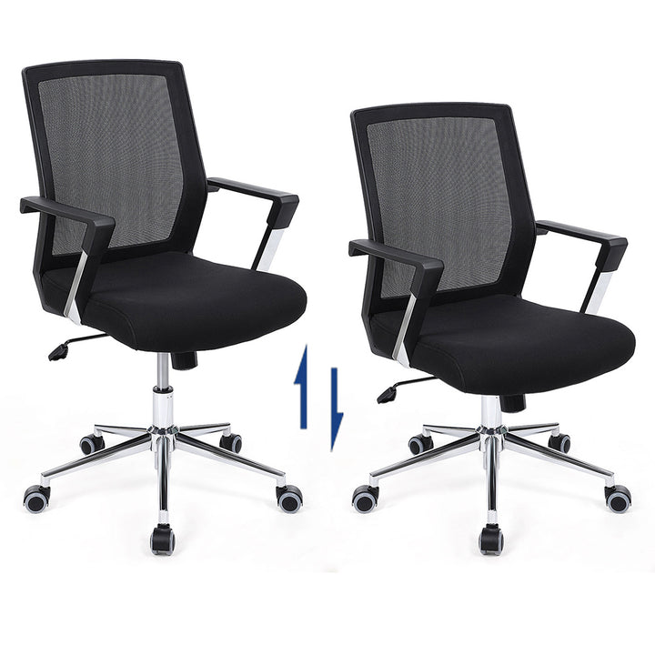 Lumbar Support Mesh Chair