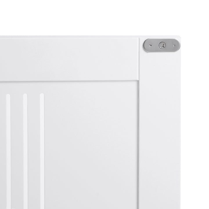 Bathroom Floor Cabinet Matte White