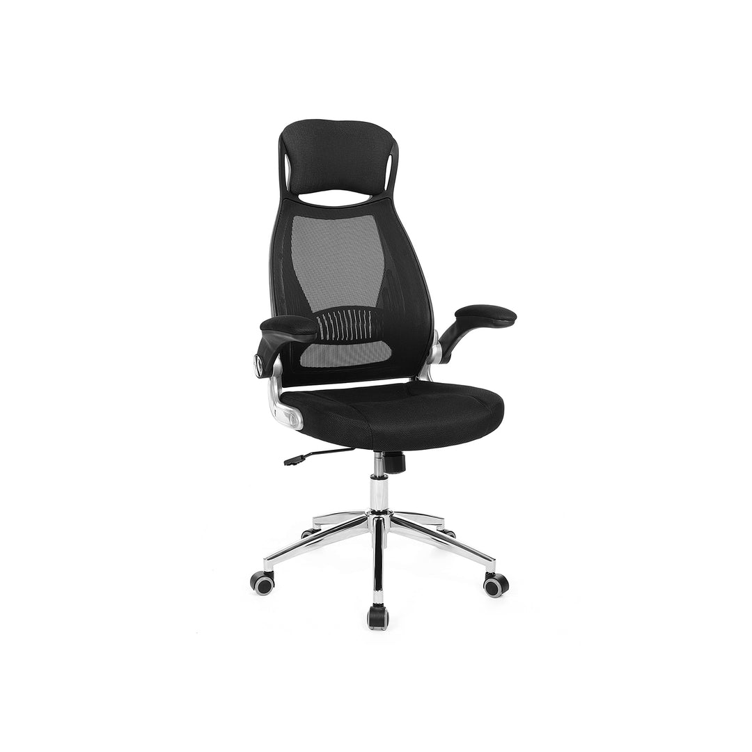 Mesh Backrest Office Chair