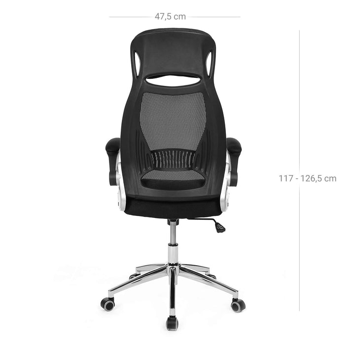 Mesh Backrest Office Chair