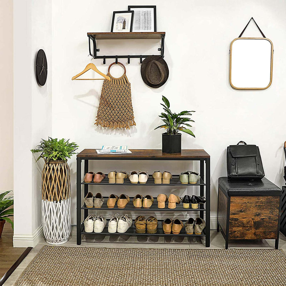 VASAGLE Shoe Rack