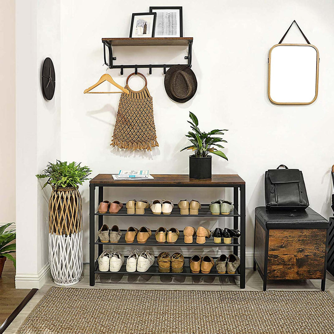 VASAGLE Shoe Rack