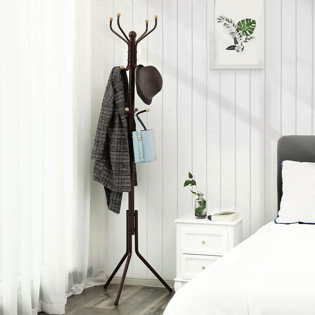 Metal Clothes Stand