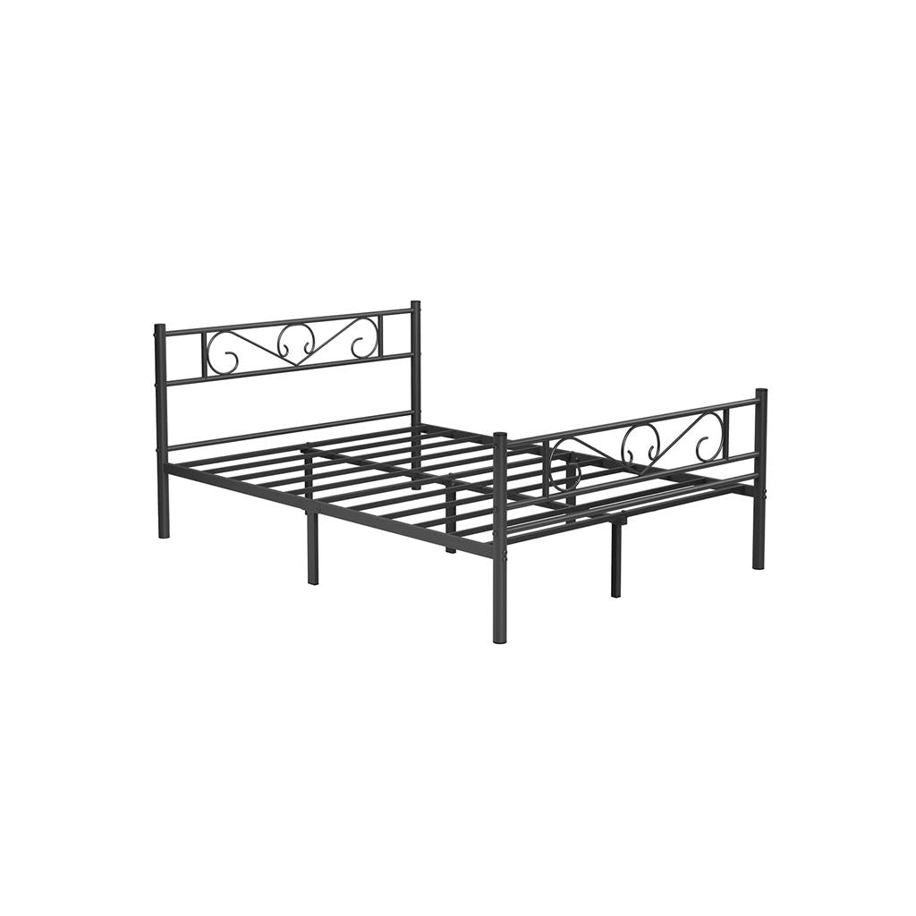 Metal Double Bed Frame