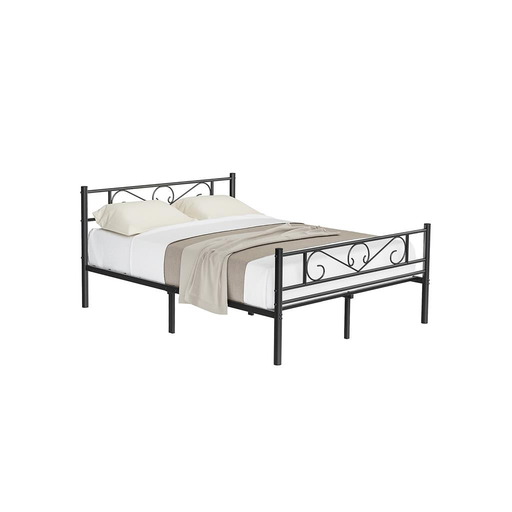 Metal Double Bed Frame