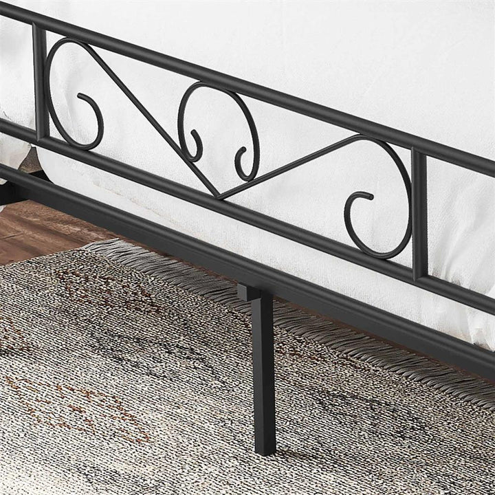 Metal Double Bed Frame