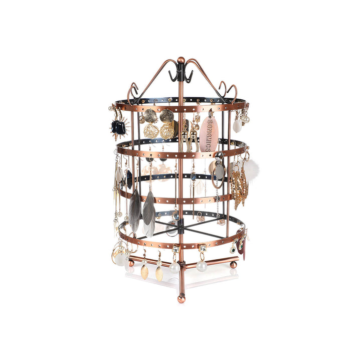 Metal Jewellery Holder