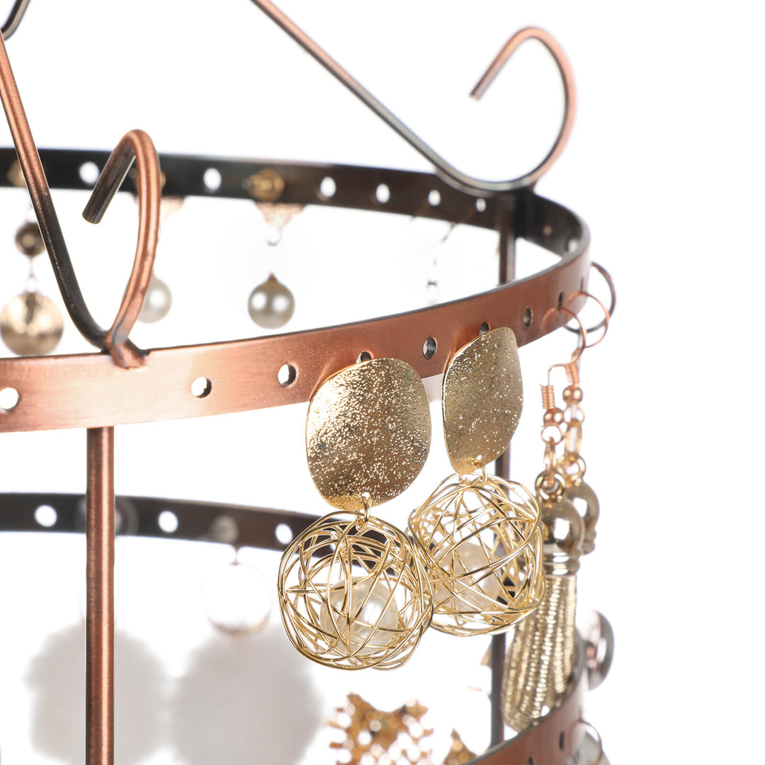 Metal Jewellery Holder