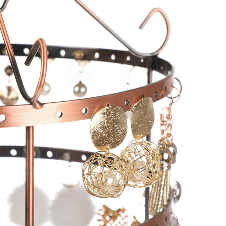 Metal Jewellery Holder