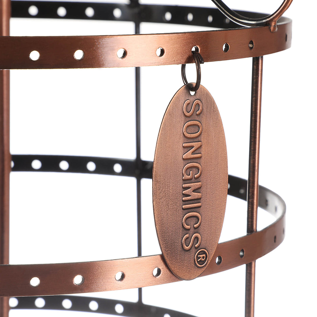 Metal Jewellery Holder