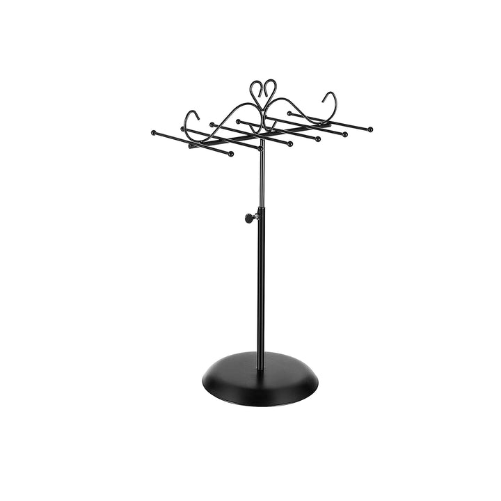 Metal Jewellery Rack Tree