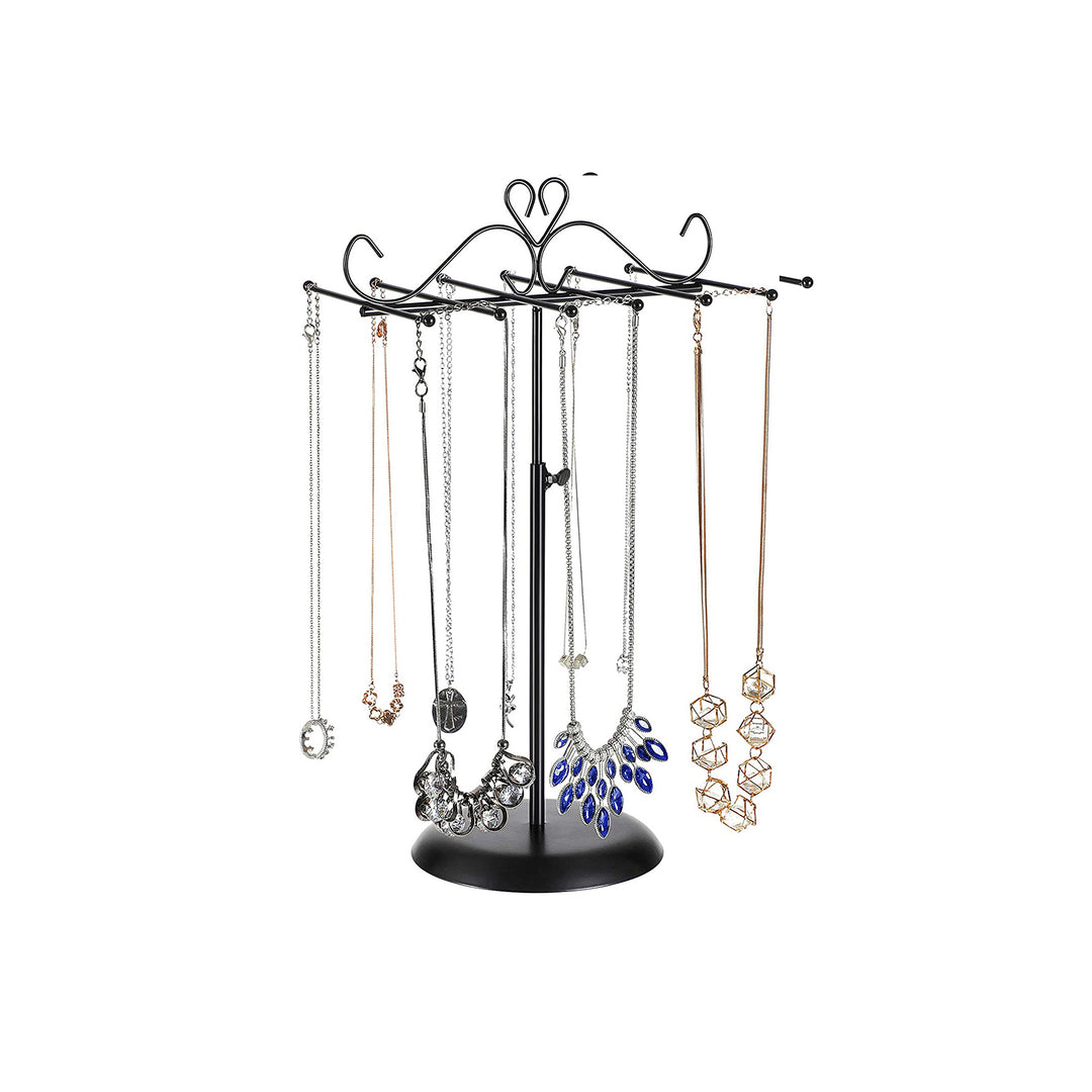 Metal Jewellery Rack Tree