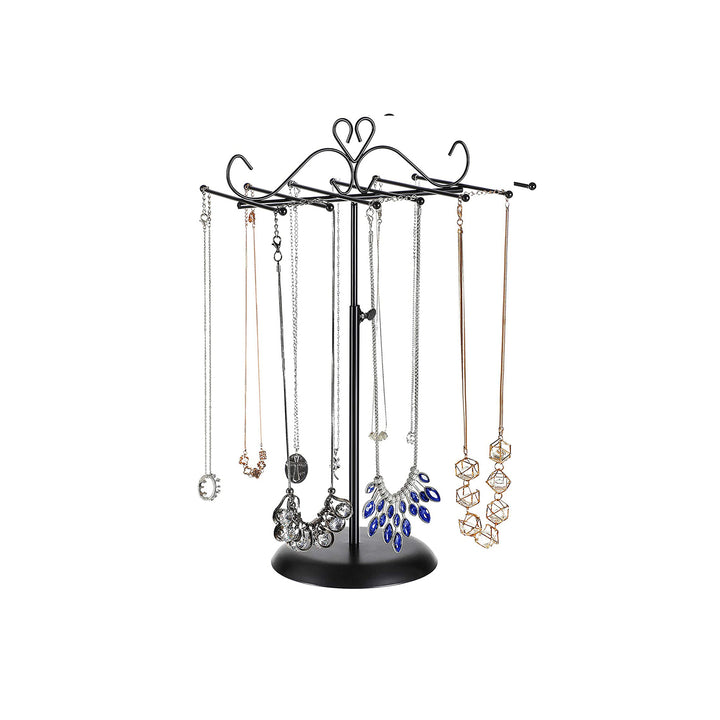 Metal Jewellery Rack Tree