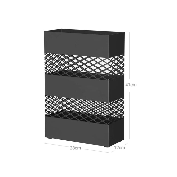 Metal Rectangular Umbrella Stand