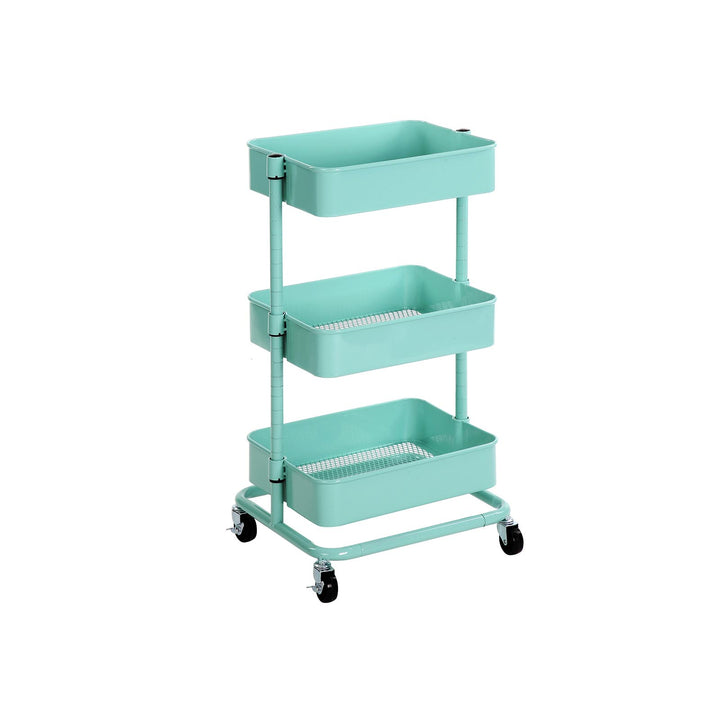 Metal Rolling Cart