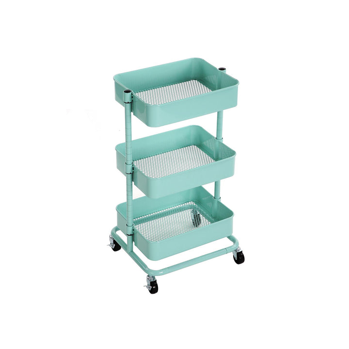 Metal Rolling Cart