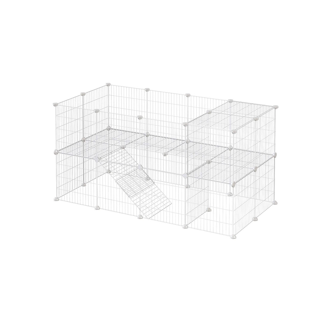 Metal Wire Pet Playpen