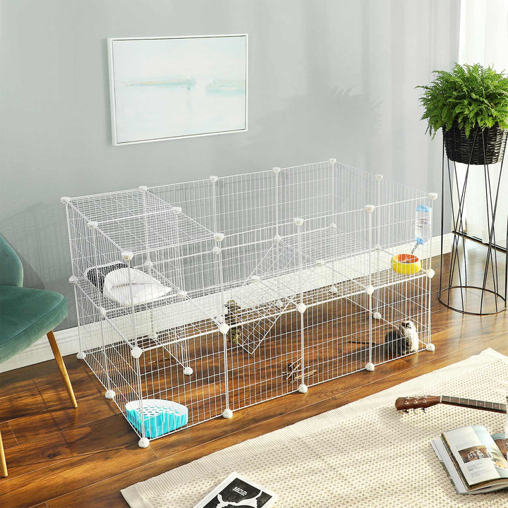 Metal Wire Pet Playpen