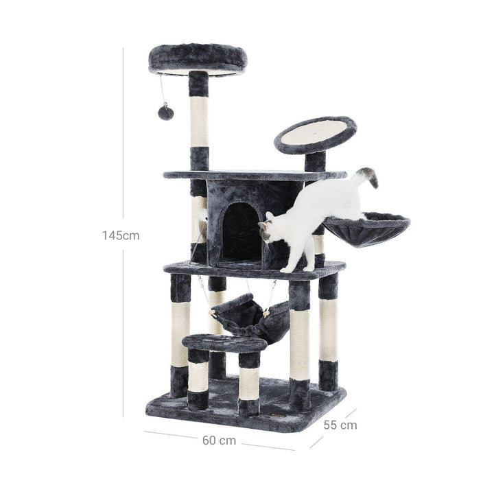 Middle Condo Cat Tree