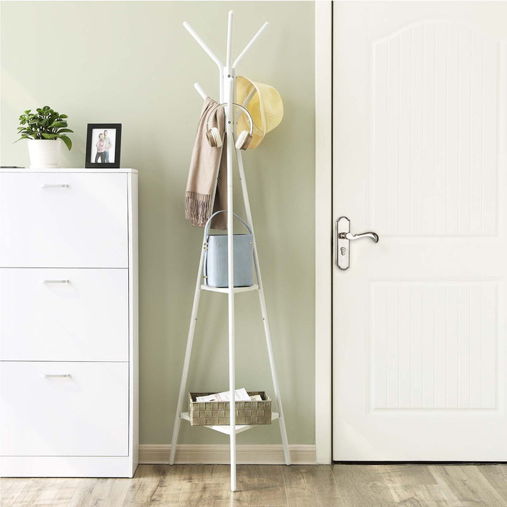 Minimalist Style Coat Rack