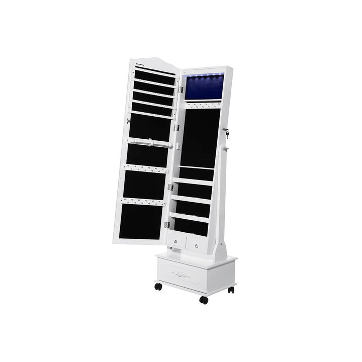 Mobile Jewellery Cabinet