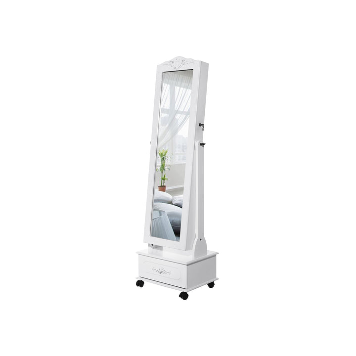 Mobile Jewellery Cabinet