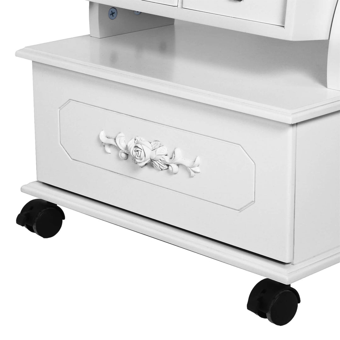 Mobile Jewellery Cabinet