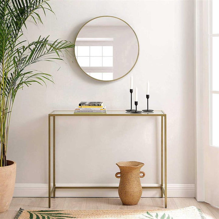 Tempered Glass Table