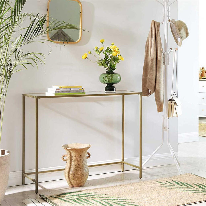 Modern Sofa or Entryway Table