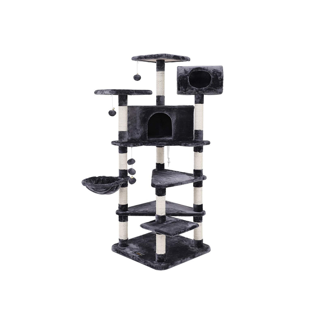 Multi-Level Cat Tree