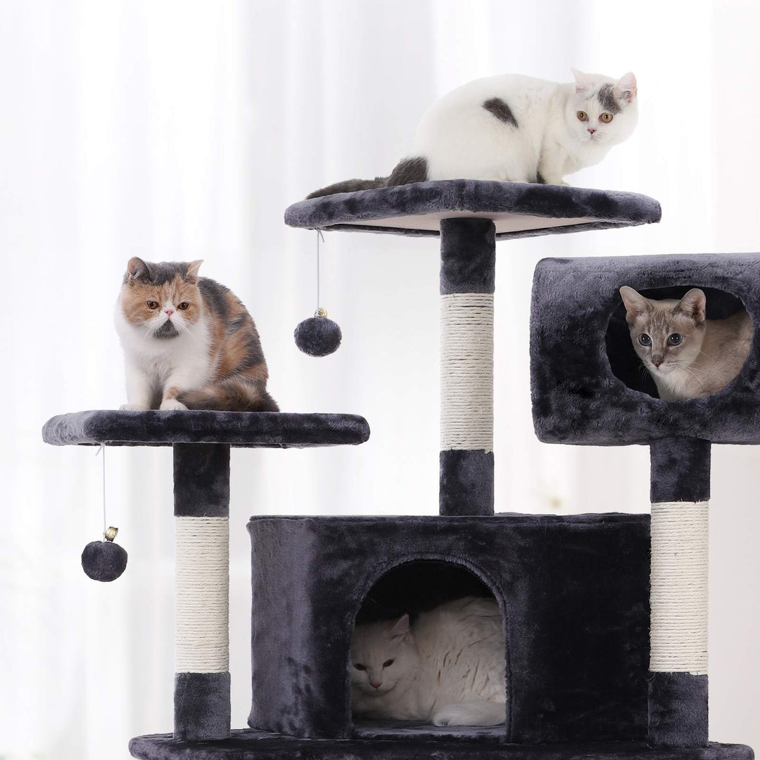 Multi-Level Cat Tree