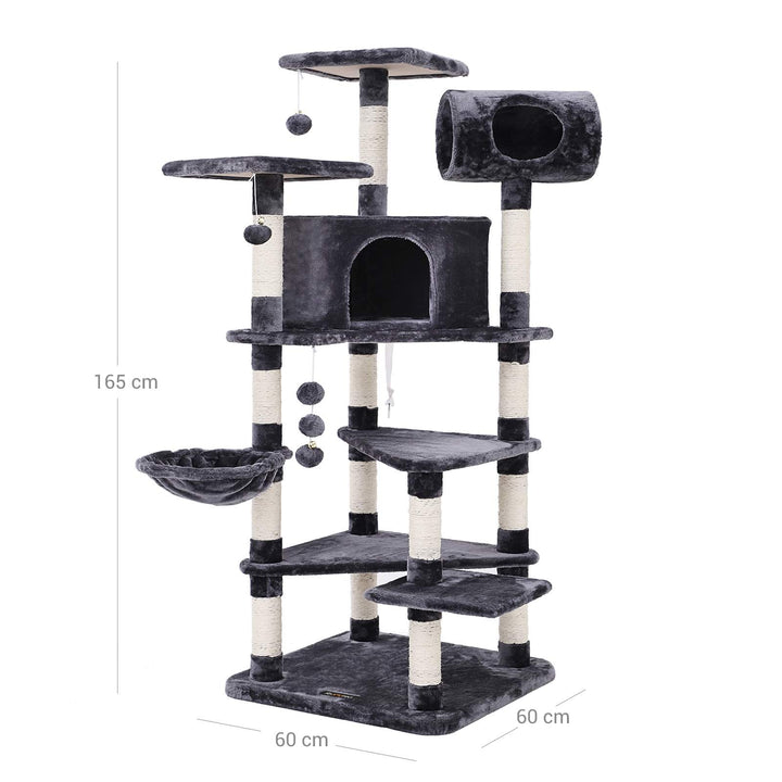 Multi-Level Cat Tree