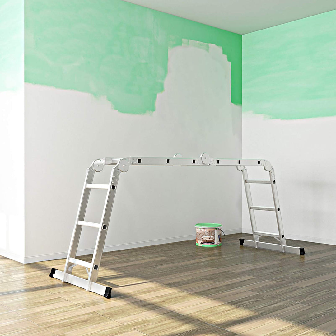 Multi-Purpose Aluminium Ladder