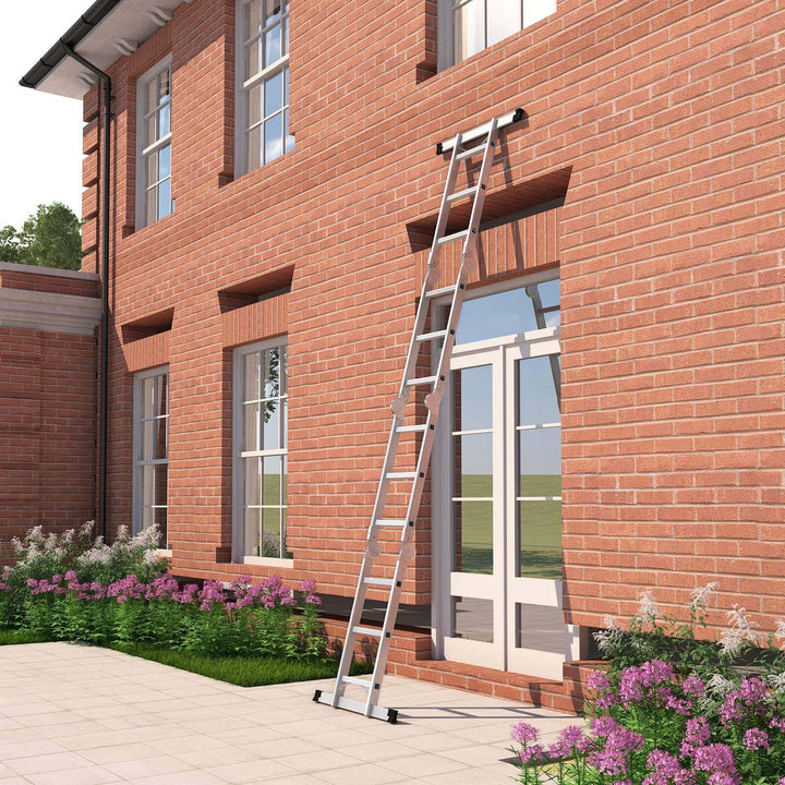 Multi-Purpose Aluminium Ladder